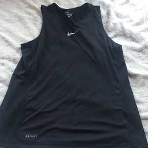 Nike dri-fit workout tank